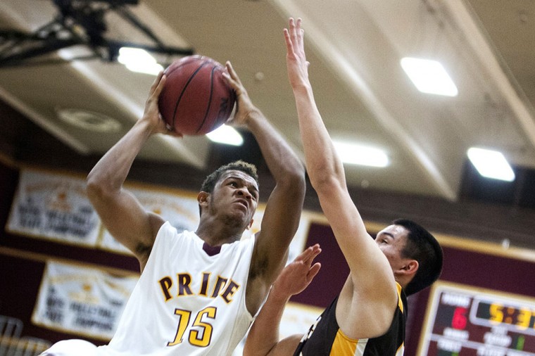 Boys Basketball: MP vs Marcos de Niza